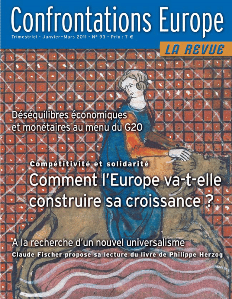 Revue 93 – Janvier/Mars 2011