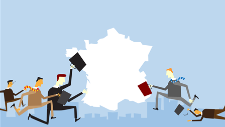 EY publie le Baromètre de l’Attractivité de la France 2015 : « le grand écart »