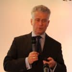 Le directeur général de la DG Connect Robert Madelin