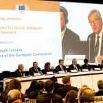 Michel Servoz, Director-General of DG « Employment, Social Affair