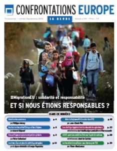 Revue 110 – Juillet/septembre 2015