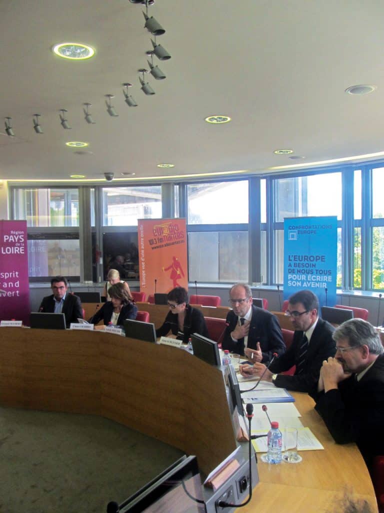 Le « Plan Juncker » en test dans les Pays de la Loire