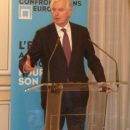 L'ancien Commissaire Michel Barnier