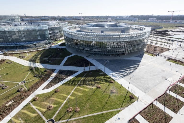 Paris-Saclay ou l’innovation ouverte
