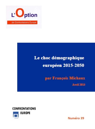 Le choc démographique européen 2015-2050