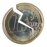 10919726 – broken euro – finance and politics in europe