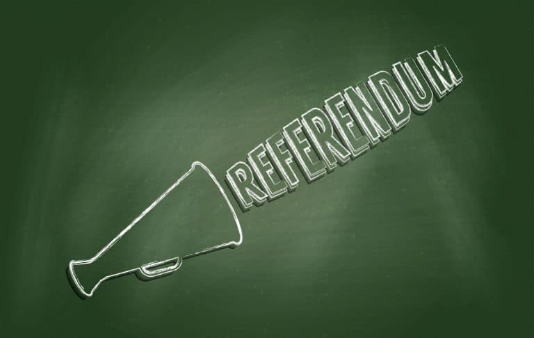 Le référendum, cet outil démagogique…