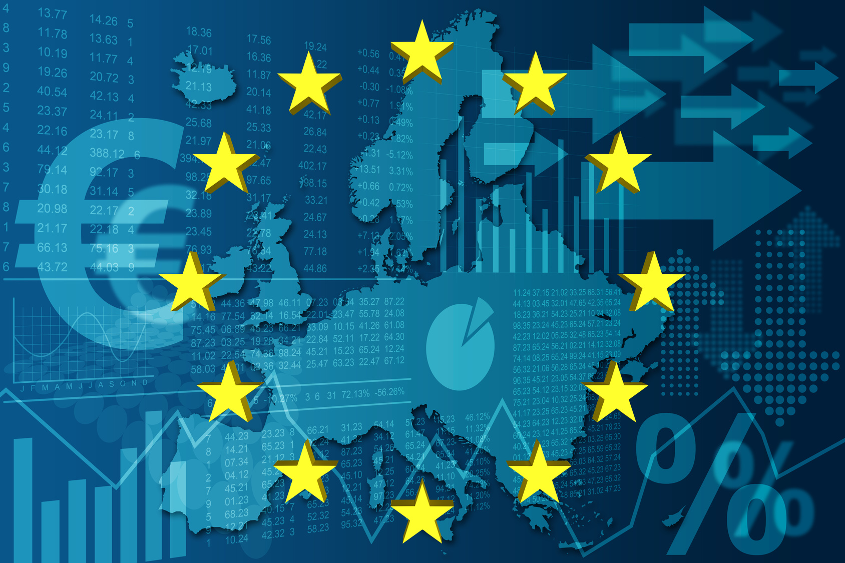 L'actualité économique de l'Europe (Audio)