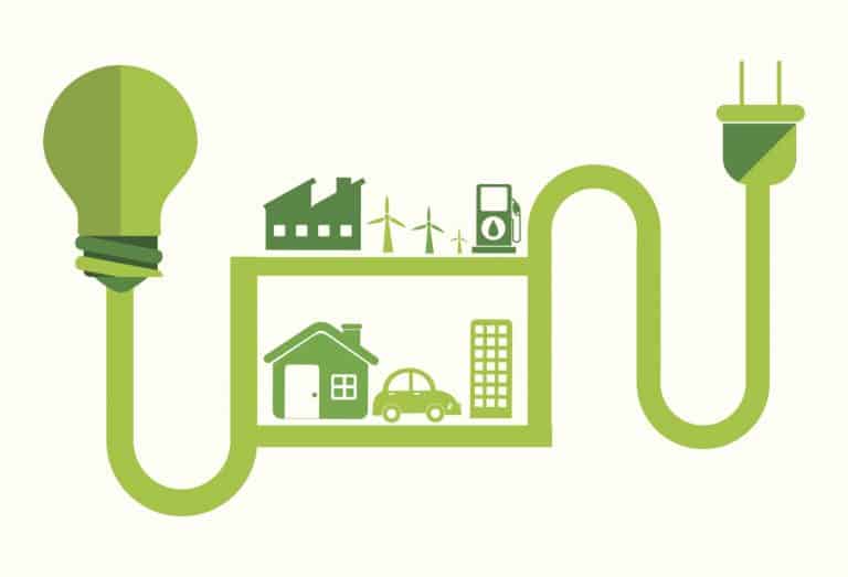 L&rsquo;efficacité énergétique dans la baisse des émissions de gaz à effet de serre