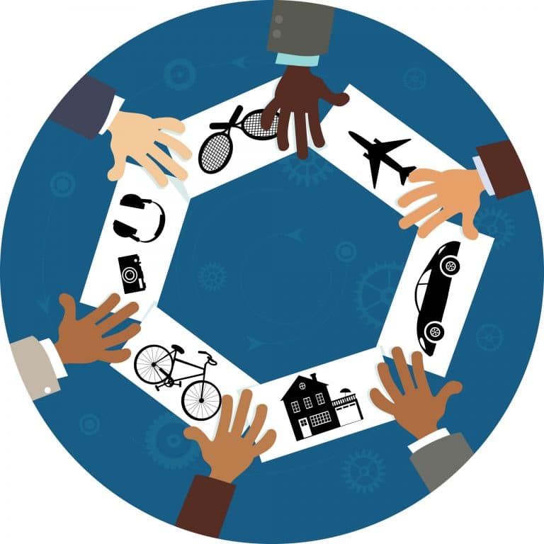 Pour une économie collaborative : équitable et participative