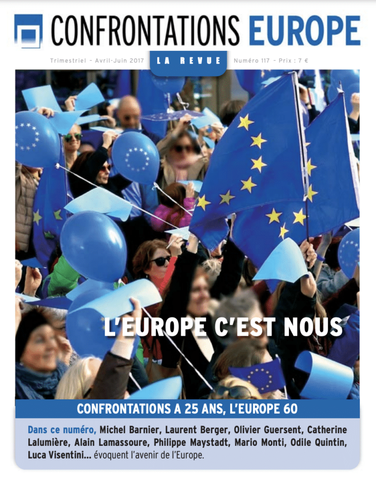 Revue 117 – Avril/Juin 2017