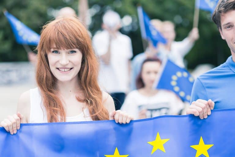 Jeunes et européens !