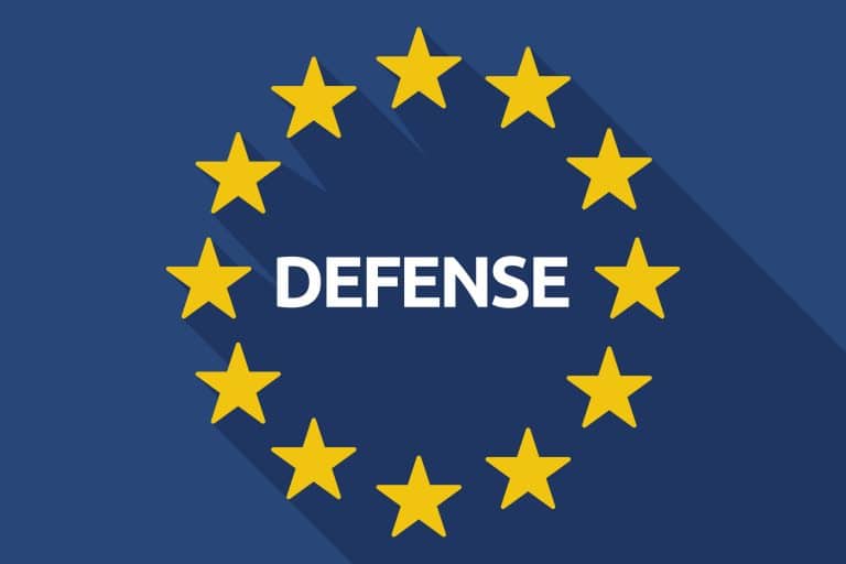 Enfin un pas vers l&rsquo;Europe de la Défense ? (Audio)