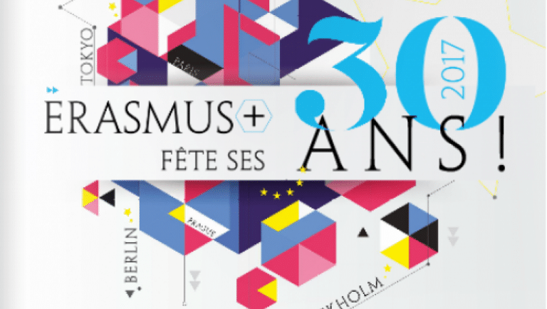 30 ans d’Erasmus, quel bilan ? (Audio)