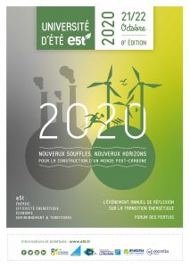 E5T Université d'été - conférence débat avec Confrontations Europe