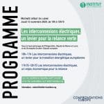 VISUEL Programme Interconnexions 12.11.20202