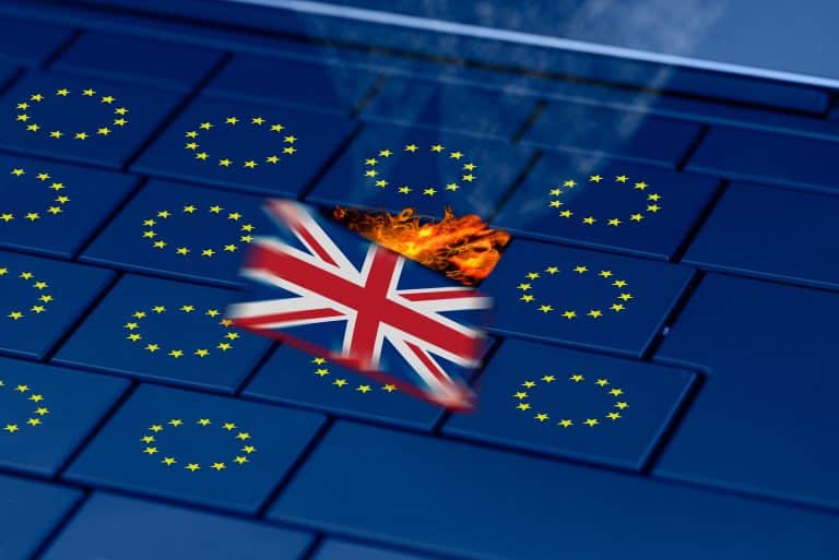 BREXIT = TECHXIT ?