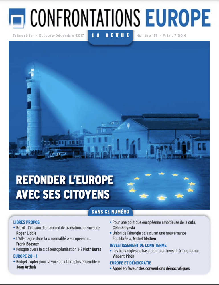 Revue 119 – Octobre/Décembre 2017