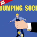 dumping