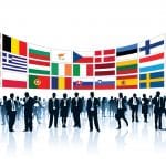 European businesspeople