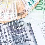 Financing graphics with money