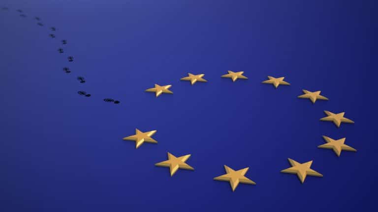 European futures and the fifth human revolution