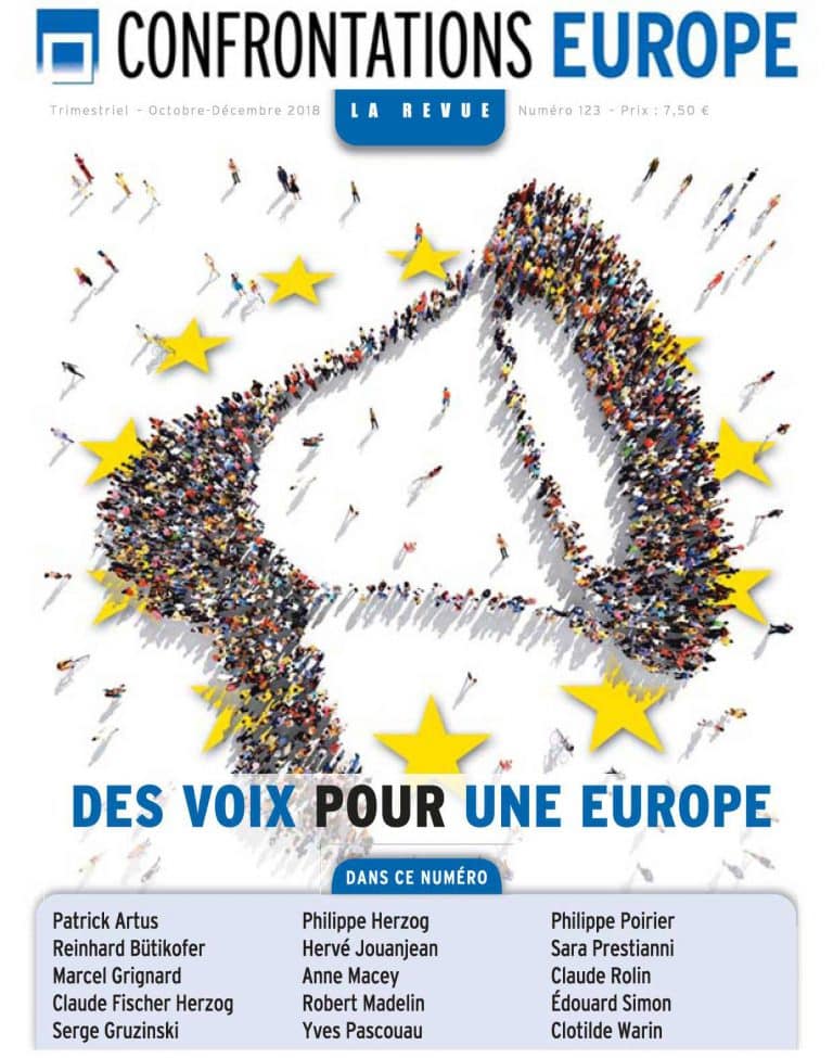 Revue 123 – Octobre/Décembre 2018