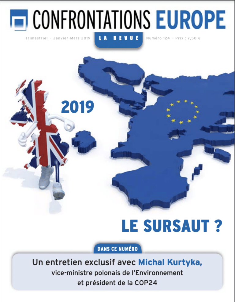 Revue 124 – Janvier/Mars 2019
