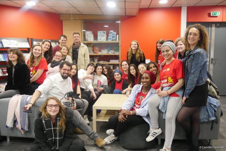 Les jeunes et l’Europe : l’engagement pour contrer le désintérêt