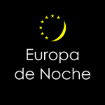 Europa de Noche Logo