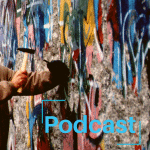 Illustration Podcast Mur Berlin