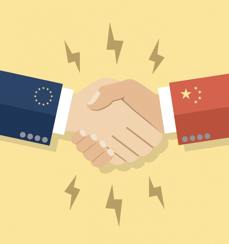 Les relations UE-Chine : solubles dans le Covid-19 ?