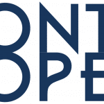 Logo Confrontations Original Blue