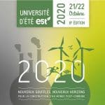 E5T université d&rsquo;été – Conférence débat – Confrontations Europe