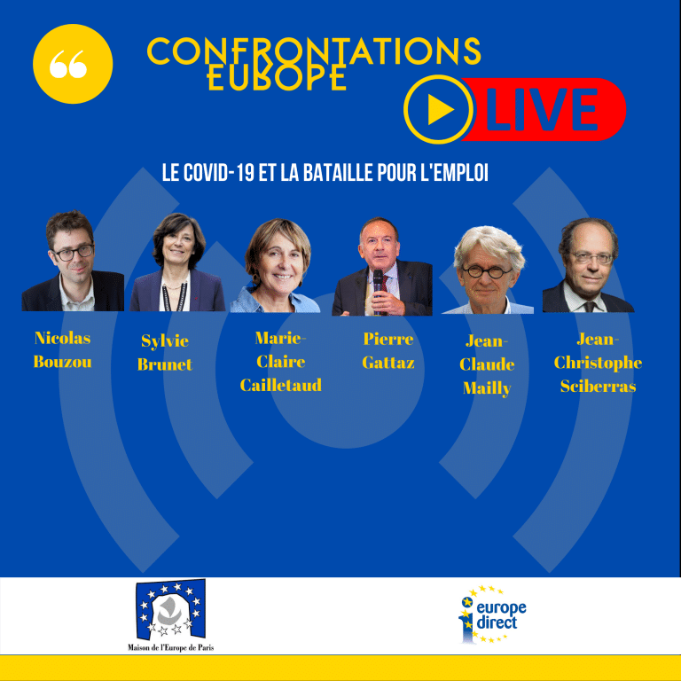 Covid-19 : quelles perspectives pour l’emploi en Europe ?