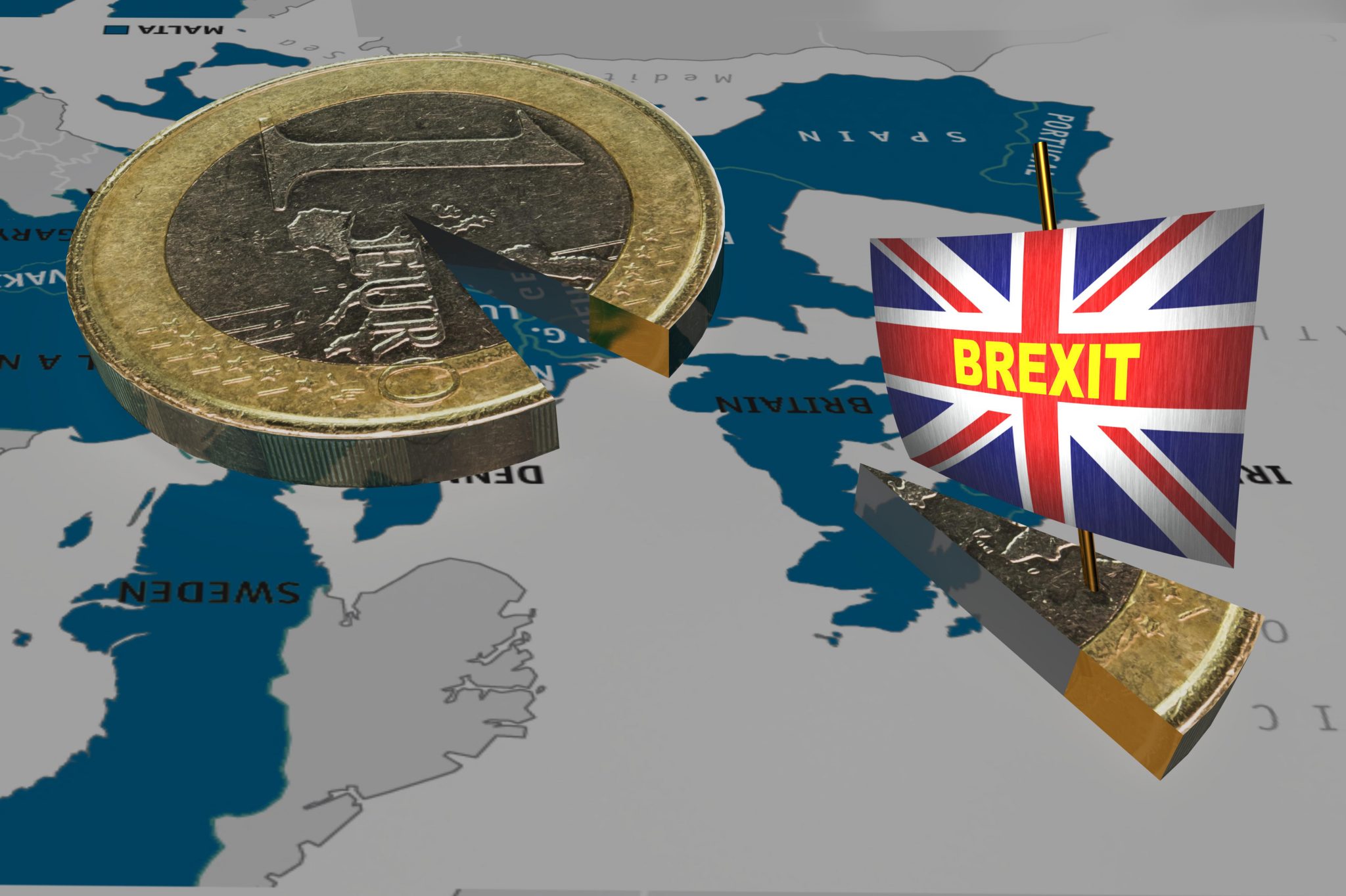 Brexit, le casse-tête budgétaire | Les Echos