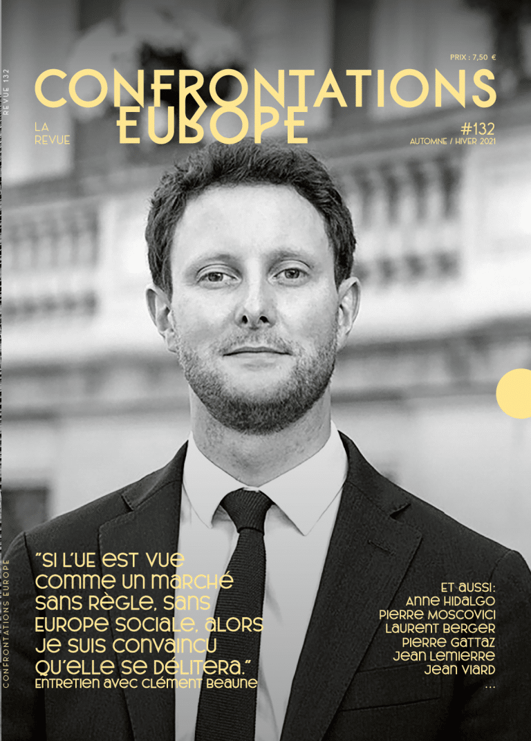 Revue 132 – Octobre 2021