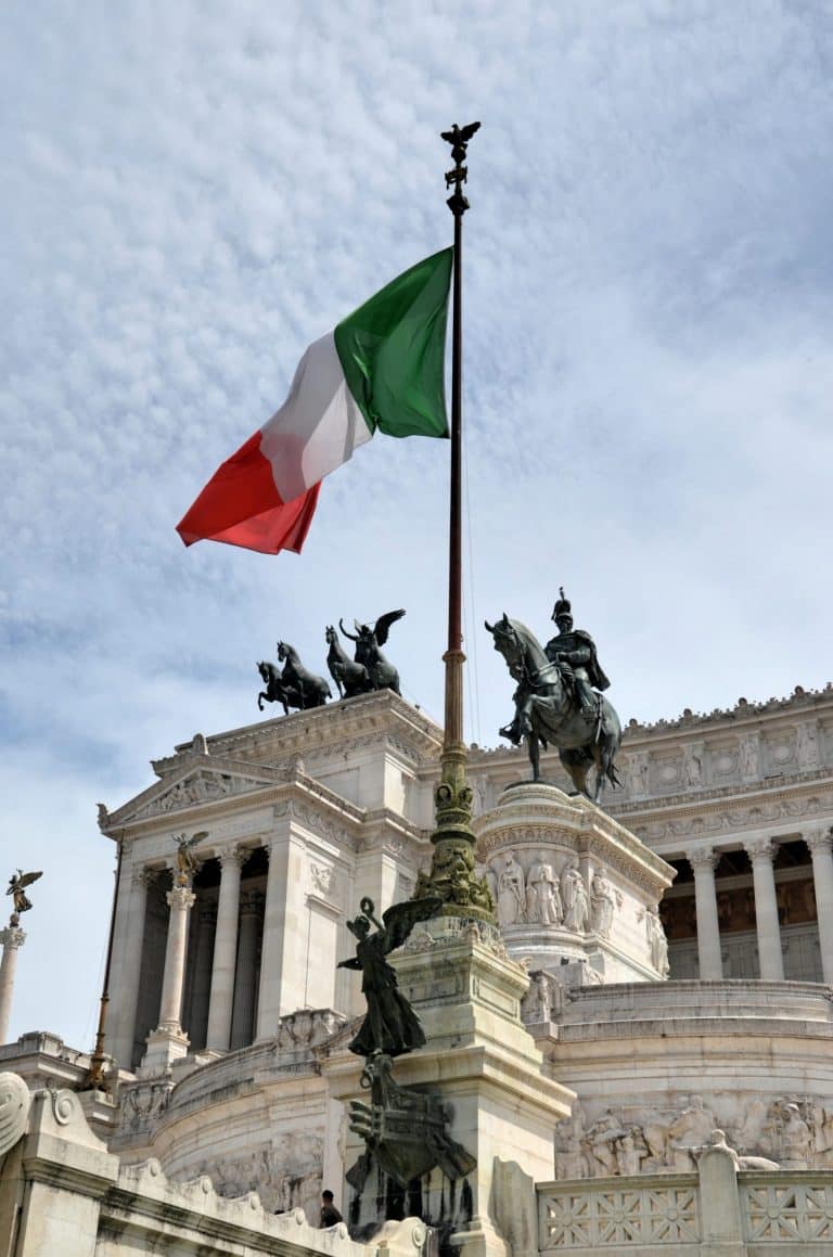 Élection présidentielle italienne : Squadra che vince non si cambia !