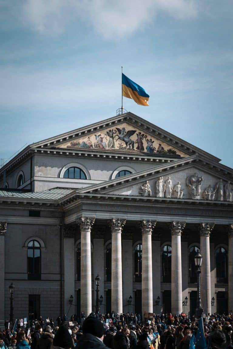 Crise ukrainienne et réaction de l’UE