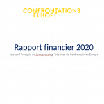 rapport financier