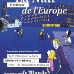 Illustration Nuit de l&rsquo;Europe