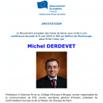 Visuel conférence énergétique 9 mai