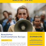 Couverture – Newsletter juin 2022