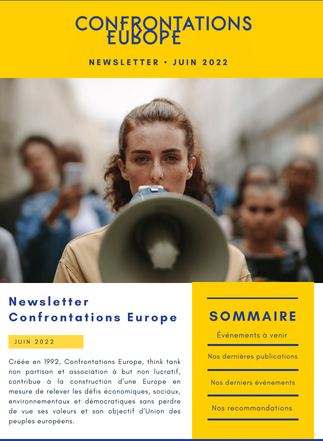Newsletter Juin 2022
