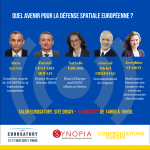 Quel avenir pour la défense spatiale européenne (3)