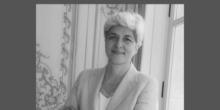Le sablier et le financier