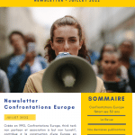 Couverture – Newsletter juillet 2022
