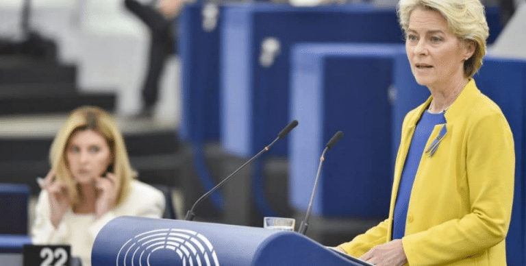 Synthèse – Discours sur l&rsquo;Etat de l&rsquo;Union 2022