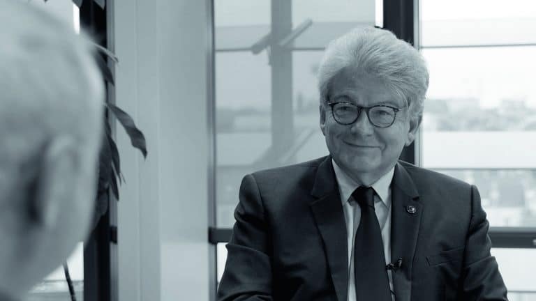 Le Grand entretien – Thierry Breton : « La force qui est la nôtre, c’est la solidarité. »