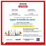 Invitation gagner la bataille du cancer-1